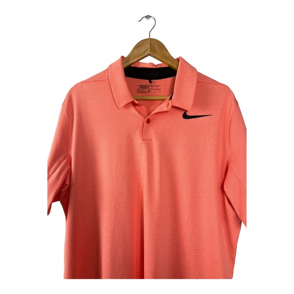 Nike Men's Golf Standard Fit Dri-Fit Polo | Size Large - Picture 3 of 7
